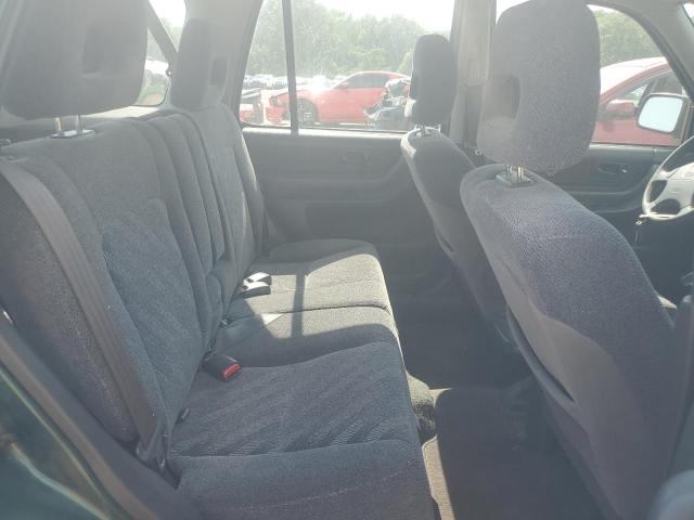 Photo 10 from auction – 2000 HONDA CR-V LX with VIN JHLRD1849YS020257