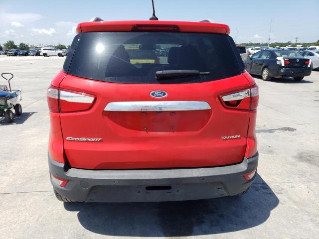 Photo 6 from auction – 2020 FORD ECOSPORT T with VIN MAJ6S3KL0LC349083