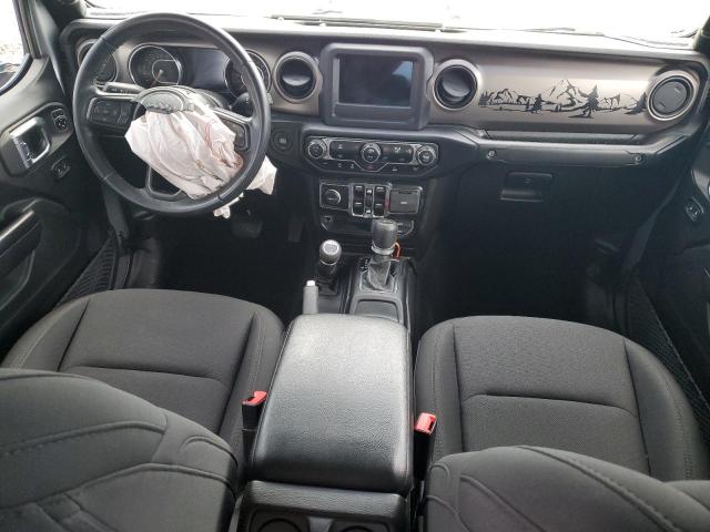 Photo 8 from auction – 2020 JEEP GLADIATOR with VIN 1C6JJTAG2LL211841