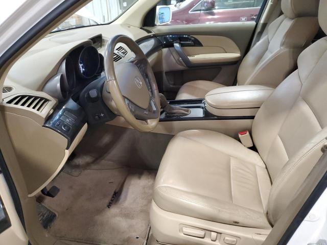Photo 7 from auction – 2008 ACURA MDX with VIN 2HNYD28208H555234