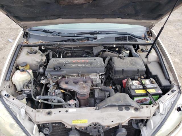 Photo 11 from auction – 2005 TOYOTA CAMRY LE with VIN 4T1BE32K05U620059