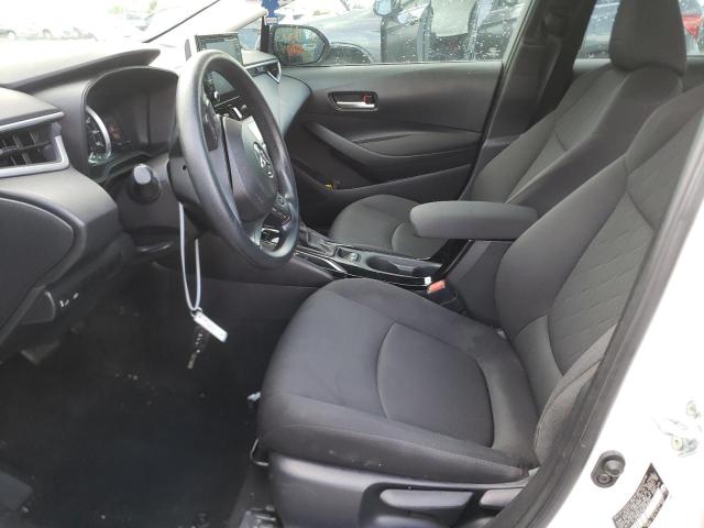 Photo 7 from auction – 2021 TOYOTA COROLLA LE with VIN 5YFEPMAEXMP196012