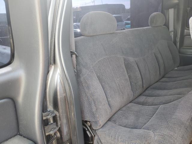 Photo 10 from auction – 1999 CHEVROLET SILVERADO with VIN 1GCEK19V1XE219776
