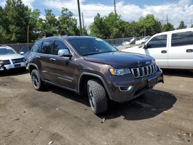 Photo 4 from auction – 2017 JEEP GRAND CHER with VIN 1C4RJFBG3HC601737