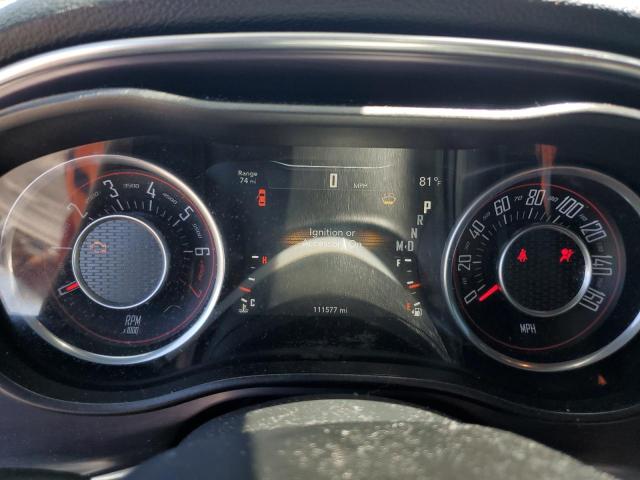 Photo 9 from auction – 2016 DODGE CHALLENGER with VIN 2C3CDZAG5GH108481
