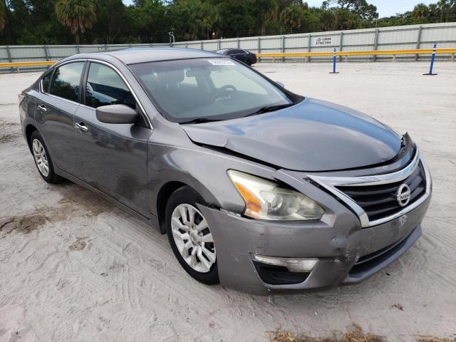 Photo 4 from auction – 2015 NISSAN ALTIMA 2.5 with VIN 1N4AL3AP8FC244856