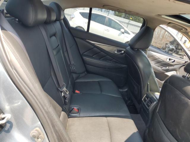 Photo 10 from auction – 2017 INFINITI Q50 PREMIU with VIN JN1EV7AR3HM833442