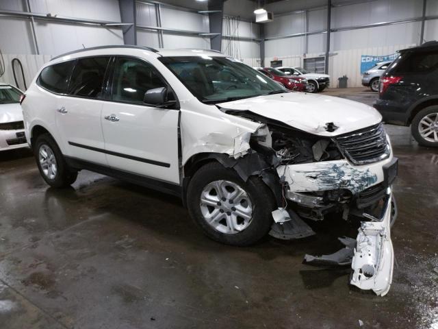 Photo 4 from auction – 2014 CHEVROLET TRAVERSE L with VIN 1GNKRFED1EJ112831