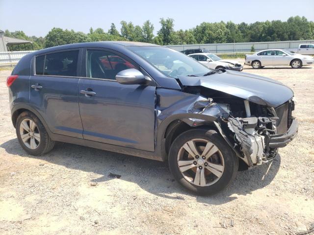 Photo 4 from auction – 2012 KIA SPORTAGE with VIN KNDPB3A20C7236458