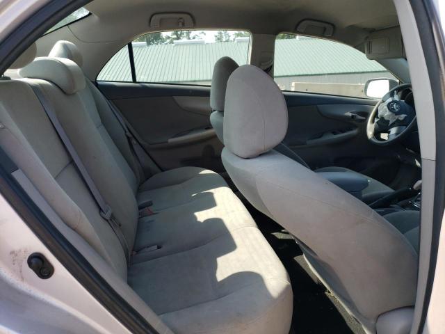 Photo 10 from auction – 2010 TOYOTA COROLLA BA with VIN 1NXBU4EE8AZ378081
