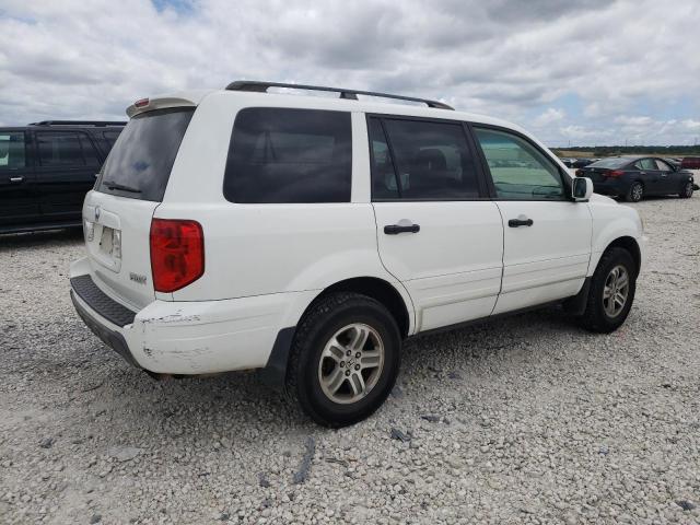 Photo 3 from auction – 2004 HONDA PILOT EX with VIN 2HKYF18404H589705