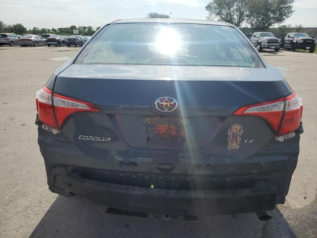 Photo 6 from auction – 2015 TOYOTA COROLLA L with VIN 2T1BURHE6FC418806