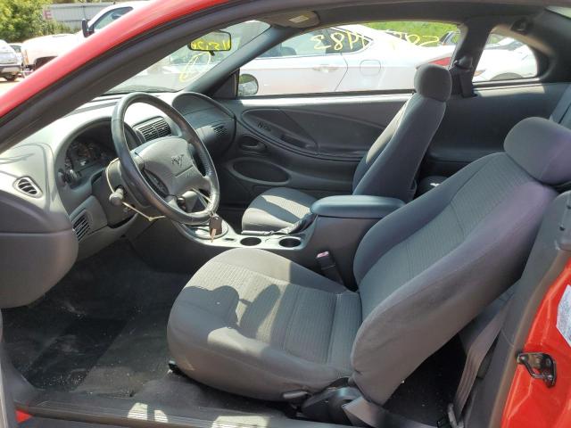Photo 7 from auction – 2004 FORD MUSTANG with VIN 1FAFP40694F222143