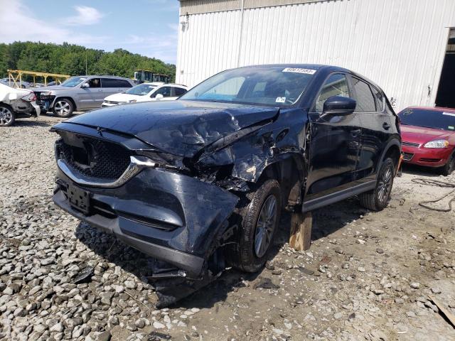 MAZDA CX-5 TOURI 2019 with VIN JM3KFBCM0K1537750 - Photo from auction