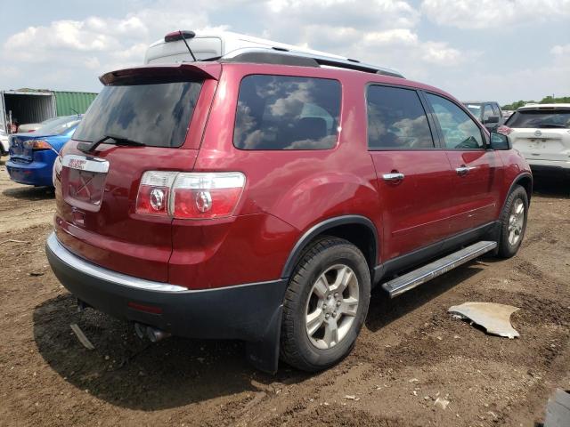 Photo 3 from auction – 2009 GMC ACADIA SLE with VIN 1GKER13D09J145485