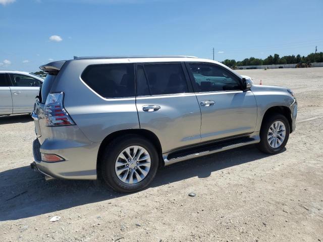 Photo 3 from auction – 2022 LEXUS GX 460 with VIN JTJAM7BX4N5307402