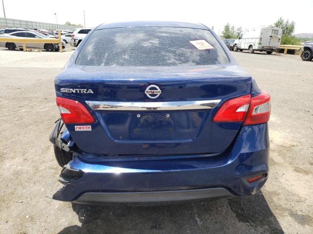 Photo 6 from auction – 2017 NISSAN SENTRA with VIN 3N1AB7AP5HY212576