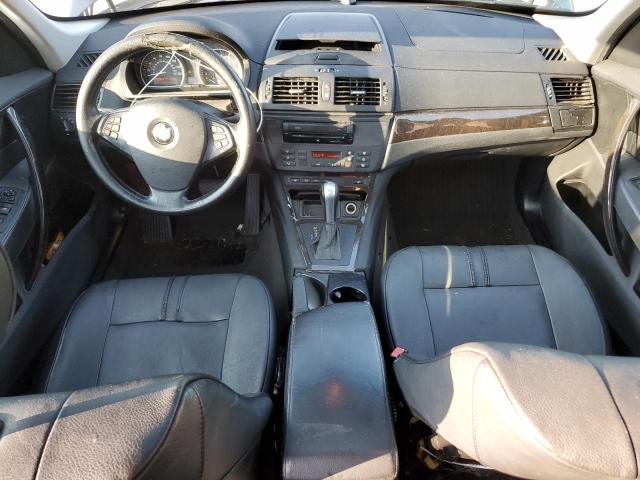 Photo 8 from auction – 2007 BMW X3 3.0SI with VIN WBXPC93427WF05866
