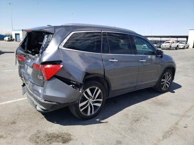 Photo 3 from auction – 2016 HONDA PILOT TOUR with VIN 5FNYF6H92GB022858