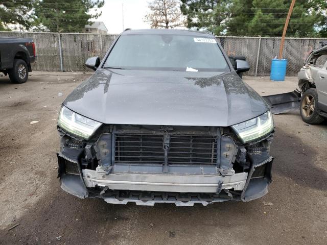 Photo 5 from auction – 2018 AUDI Q7 PRESTIG with VIN WA1VAAF7XJD033668