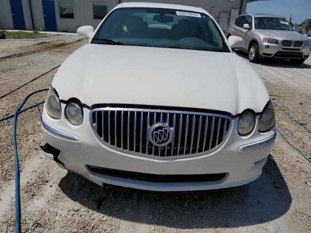 Photo 5 from auction – 2008 BUICK LACROSSE C with VIN 2G4WD582981225627