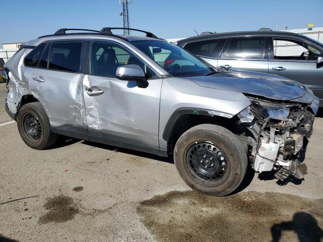 Photo 4 from auction – 2021 TOYOTA RAV4 LE with VIN 2T3K1RFV7MC146251