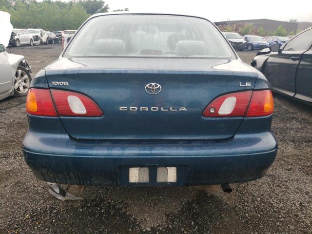 Photo 6 from auction – 1998 TOYOTA COROLLA VE with VIN 2T1BR18E7WC064264