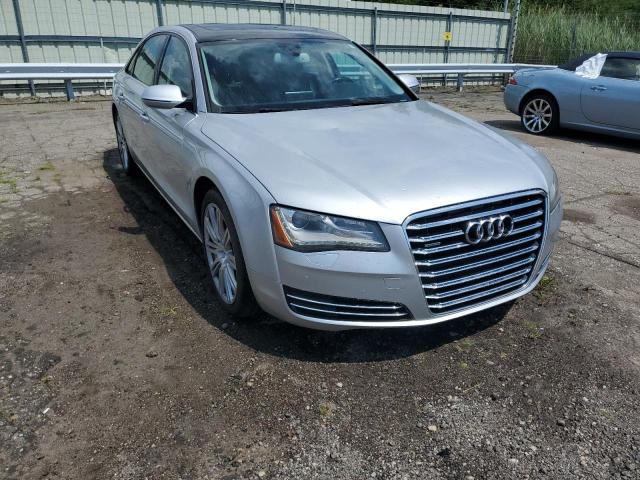 Photo 4 from auction – 2011 AUDI A8 L QUATT with VIN WAURVAFD9BN005130