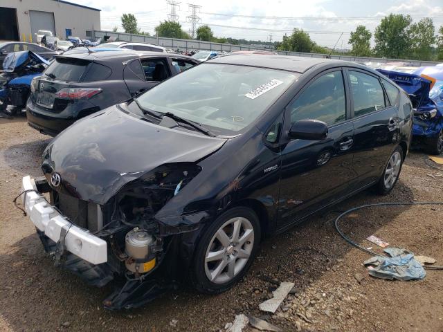 TOYOTA PRIUS 2007 with VIN JTDKB20U677630821 - Photo from auction