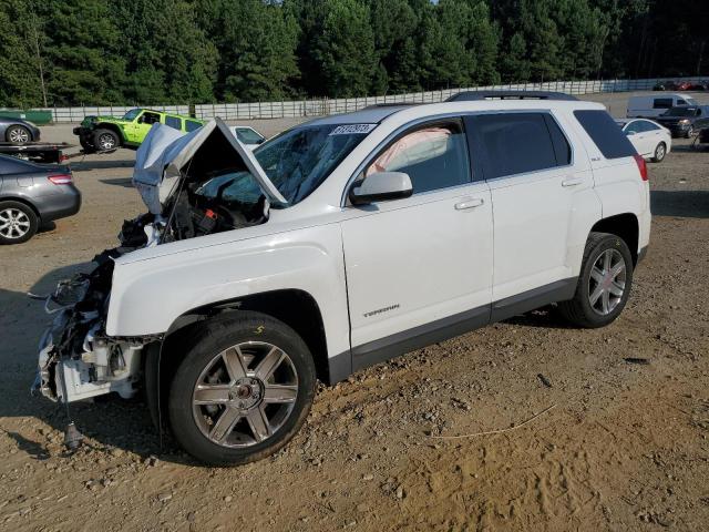 GMC TERRAIN SL 2011 with VIN 2CTFLSE58B6463083 - Photo from auction