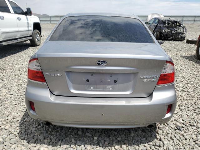 Foto 6 de la subasta – 2008 SUBARU LEGACY 2.5 con VIN 4S3BL616187207599