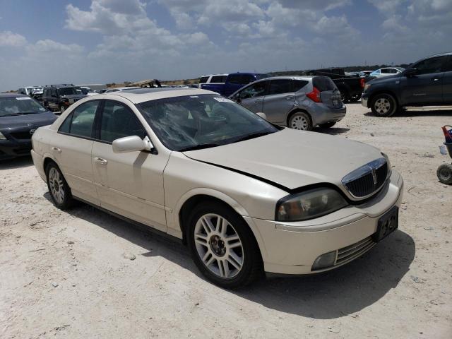Снимка 4 от търг – 2003 LINCOLN LS с VIN 1LNHM87A63Y699303