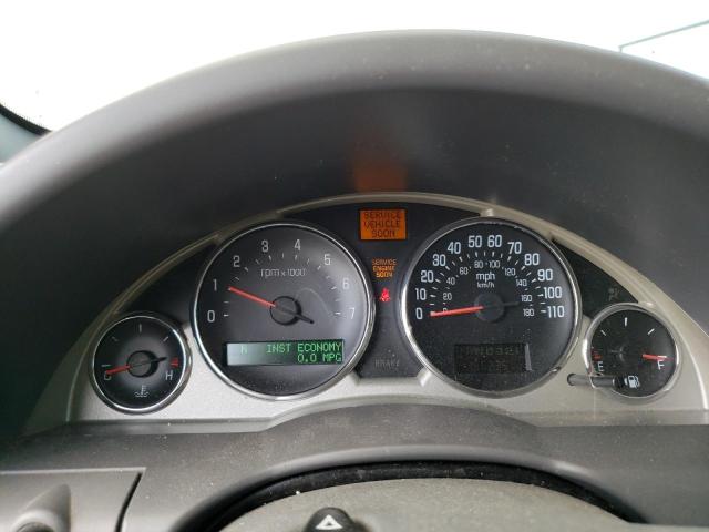 Photo 9 from auction – 2004 BUICK RENDEZVOUS with VIN 3G5DA03E34S513884