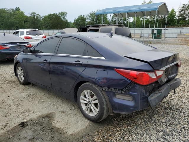 Photo 2 from auction – 2013 HYUNDAI SONATA GLS with VIN 5NPEB4AC3DH538474
