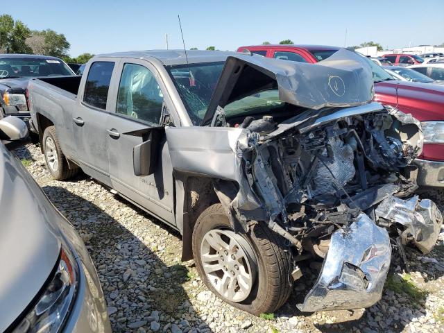 Photo 4 from auction – 2017 CHEVROLET SILVERADO with VIN 1GCVKREC2HZ214342