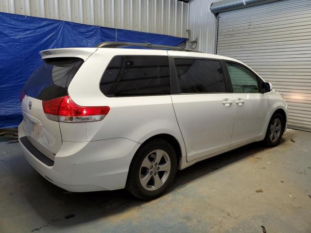 Photo 3 from auction – 2012 TOYOTA SIENNA LE with VIN 5TDKK3DC4CS277213