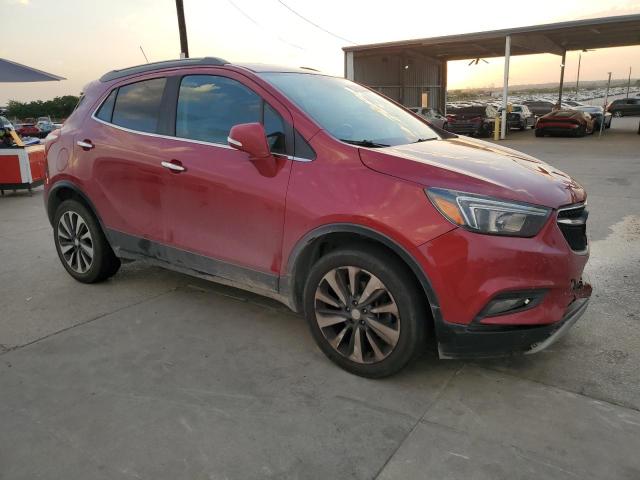 Photo 4 from auction – 2017 BUICK ENCORE PRE with VIN KL4CJBSB3HB051782