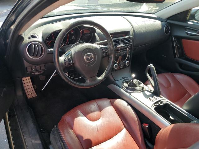 Photo 8 from auction – 2008 MAZDA RX8 with VIN JM1FE173780216148