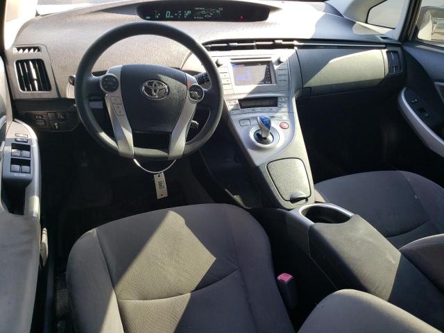 Photo 8 from auction – 2012 TOYOTA PRIUS with VIN JTDKN3DU2C5463659