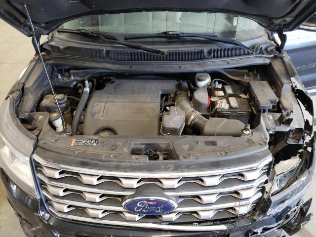 Photo 12 from auction – 2016 FORD EXPLORER L with VIN 1FM5K8F87GGA88117