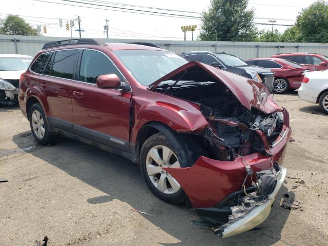 Photo 4 from auction – 2012 SUBARU OUTBACK with VIN 4S4BRCAC4C3270534
