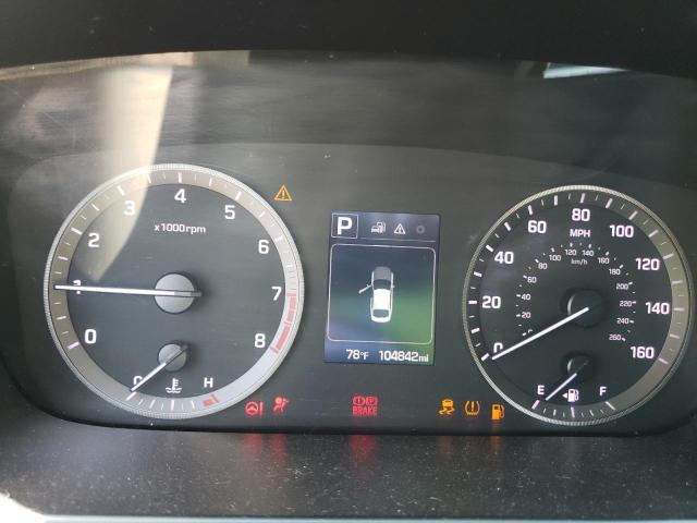 Photo 9 from auction – 2015 HYUNDAI SONATA SE with VIN 5NPE24AF8FH059965
