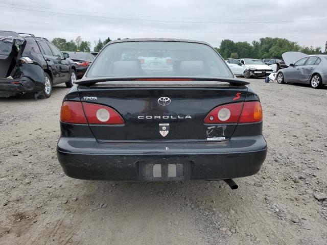 Photo 6 from auction – 2001 TOYOTA COROLLA with VIN 2T1BR12E41C516365