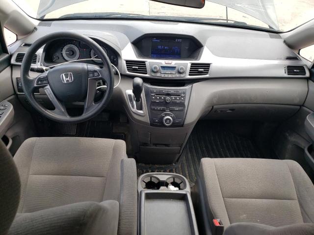 Photo 8 from auction – 2013 HONDA ODYSSEY EX with VIN 5FNRL5H43DB035934