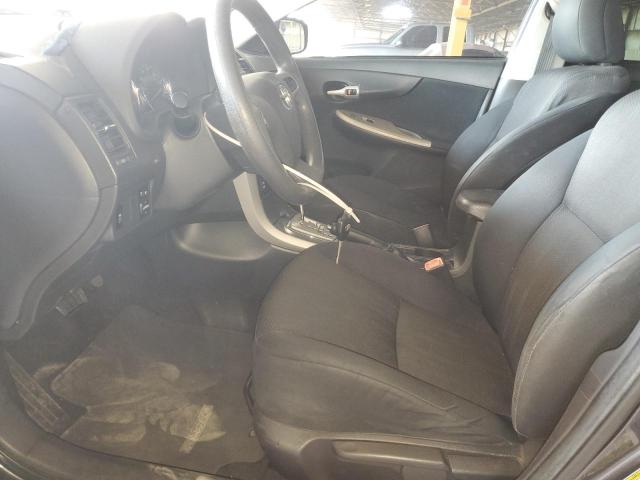 Photo 7 from auction – 2011 TOYOTA COROLLA BA with VIN 2T1BU4EE1BC553516