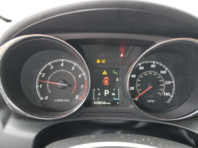 Photo 9 from auction – 2021 MITSUBISHI OUTLANDER with VIN JA4APVAU0MU017534
