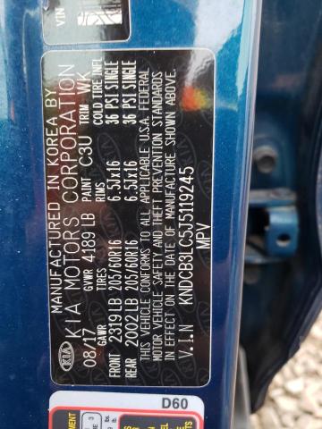 Фото 14 с аукциона – 2018 KIA NIRO FE с VIN KNDCB3LC5J5119245