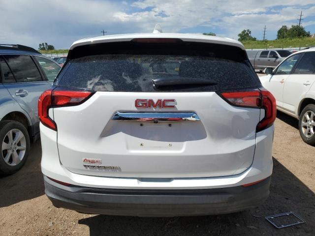 Photo 6 from auction – 2018 GMC TERRAIN SL with VIN 3GKALMEV5JL226731