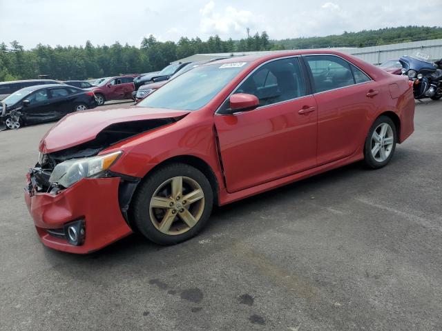 TOYOTA CAMRY BASE 2012 with VIN 4T1BF1FK6CU565481 - Photo from auction