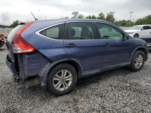 Photo 3 from auction – 2013 HONDA CR-V LX with VIN 3CZRM3H30DG700897